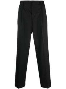 Filippa K pantalon Samson à coupe droite - Noir