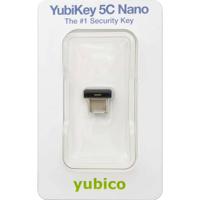 Yubico Passwordmanager USB-stick Zwart/goud