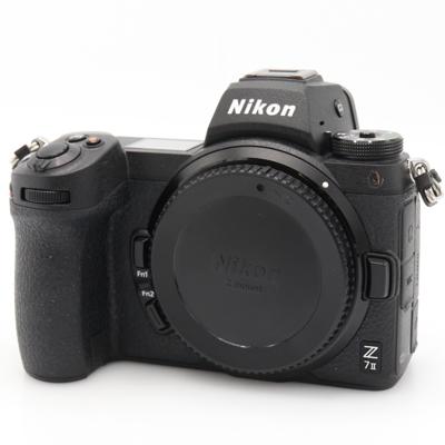 Nikon Z7 II body occasion
