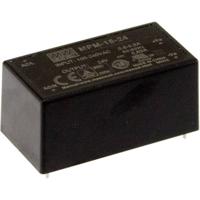 Mean Well MPM-15-12 AC/DC-printnetvoeding 12 V/DC 1.25 A 15 W - thumbnail