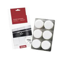Miele Ontkalkingstablet 6 Stuks GP DC CX 0061 T Ontkalker Wit Miele Ontkalkingstablet 6 Stuks GP DC CX 0061 T Ontkalker Wit