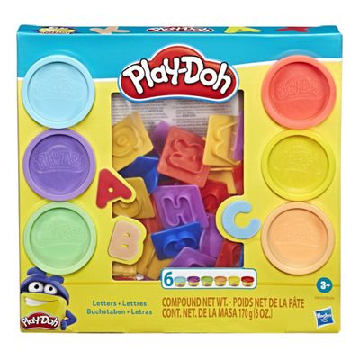 Play-Doh Starter Set Assorti
