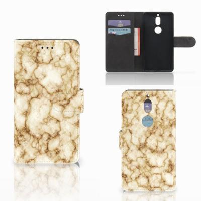 Nokia 7 | Bookcase | Marmer Goud