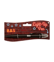Light up pen Bas