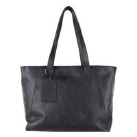 Cowboysbag Bag Jenner Schoudertas Black - thumbnail