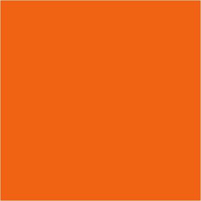 Creativ Company Eva foam vellen oranje, a4, 10st.