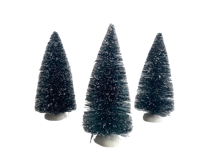 Dennenboompjes 3 stuks - Oosterik home