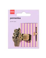 HEMA Pennenlus Metaal HEMA Pennenlus Metaal