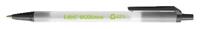 Balpen bic ecolutions m zwart | 50 stuks