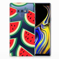 Samsung Galaxy Note 9 | Siliconen Case | Watermelons