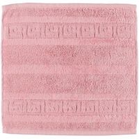 Cawö Cawö Noblesse Uni Gezichtsdoekje Roze