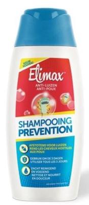 Elimax Prevention Shampoo 200ml | Voor Shampoo Zonder Siliconen