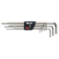 Inbussleutelset compact 352H9 9 delig Wiha 01222