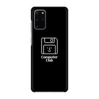 Hello: Volledig geprint Samsung Galaxy S20 Plus Hoesje