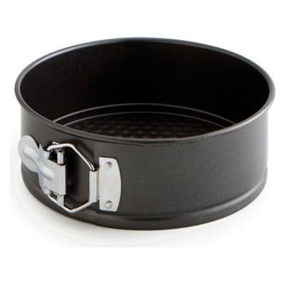Springvorm Pan Quid Sweet Grey Zwart Metaal Ø 17 cm