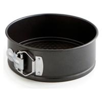 Springvorm Pan Quid Sweet Grey Zwart Metaal Ø 17 cm