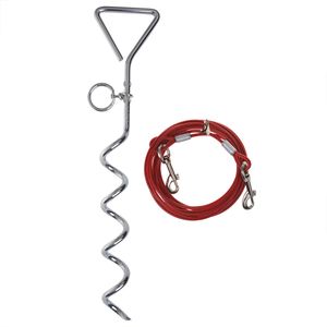 Aanlegspiraal met kabel 4,5M 361857