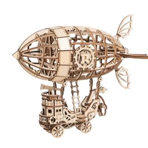 Robotime ROKR 3D houten zeppelin
