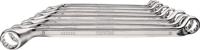 RINGSLEUTELSET 6X7-22 8DLG