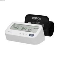OMRON M3 COMFORT AFIB BLOEDDRUKMETER + VOEDING