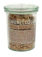 Wereldzout viking rookzout glas - thumbnail