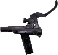 SHIMANO Br.lever shim. xt m8000 right 2-f bl.hydr.m8100