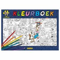 Jan Van Haasteren Kleurboek