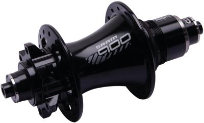 SRAM achternaaf "900"