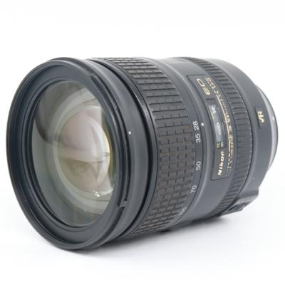 Nikon AF-S 28-300mm f/3.5-5.6G ED VR occasion
