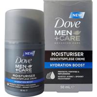 Dove Dove Men Care Dagcrème Moisturiser Hydration Boos - 50ML