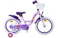 Wish Wish Kinderfiets Meisjes 16 inch Paars