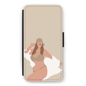 One of a kind: iPhone 11 Flip Hoesje