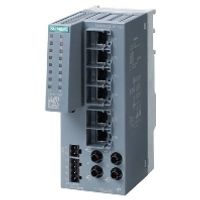 6GK5106-2BB00-2AC2  - Network switch 610/100 Mbit ports 6GK5106-2BB00-2AC2 - thumbnail
