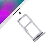 SIM-kaarthouder + Micro SD Card lade voor Galaxy A3 (2017) / A320(Gold)