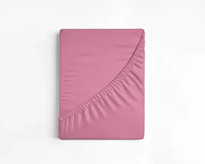 Dreamhouse Katoenen Hoeslaken Roze 160 x 220 cm