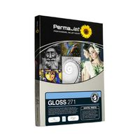 PermaJet PJ50834 Gloss Instant Dry 271gsm A3+ 50 vel - thumbnail