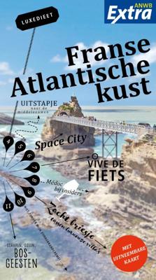 Franse Atlantische kust (Paperback)