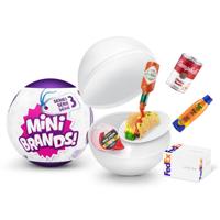 Mini Brands S3 verrassingsbal met 5 verrassingen