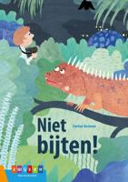 Niet bijten! (Hardback)