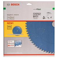 Bosch Professional Cirkelzaagblad voor Hout | Expert for Wood | Ø 250mm Asgat 30mm 60T - 2608642498