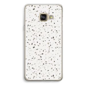 Terrazzo N°14: Samsung Galaxy A3 (2016) Transparant Hoesje