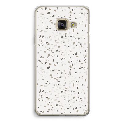 Terrazzo N°14: Samsung Galaxy A3 (2016) Transparant Hoesje