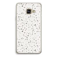 Terrazzo N°14: Samsung Galaxy A3 (2016) Transparant Hoesje