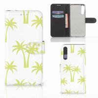 Huawei P20 Pro Hoesje Palmtrees