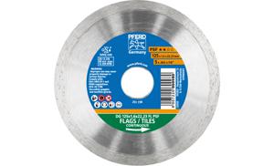 PFERD 68000012 Dg Fl Psf Diamanten doorslijpschijf Diameter 125 mm Boordiameter 22.23 mm 1 stuk(s)