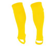 Stanno 440112 Uni Footless Sock - Yellow - Mini