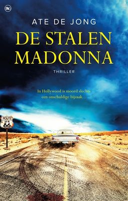 De stalen Madonna - Ate de Jong - ebook