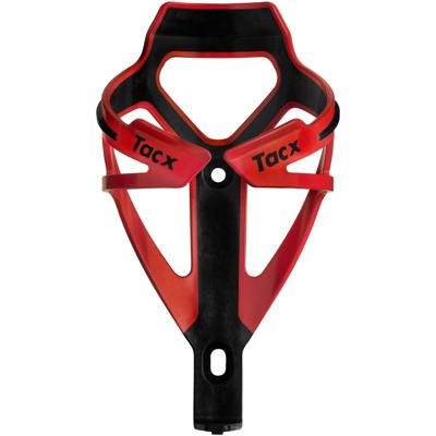 Tacx deva bidonhouder rood