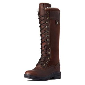 Ariat Wythburn tall h2o laarzen bruin maat:41