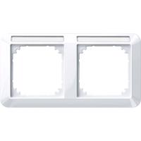 Merten 387225 Afdekking Frame System M Wit 1 stuk(s)